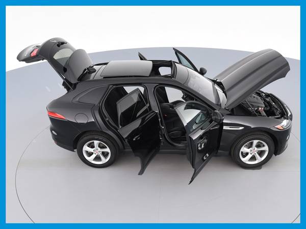 2018 Jag Jaguar FPACE 20d Premium Sport Utility 4D suv Black for sale in El Cajon, CA – photo 20