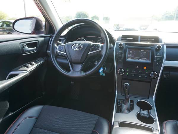 2016 Toyota Camry SE - - by dealer - vehicle for sale in Melbourne , FL – photo 6