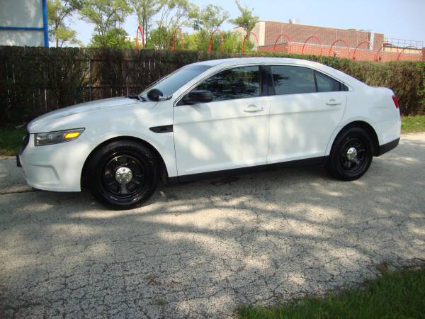 2013 Ford Taurus Detective Interceptor (Low Miles/Excellent... for sale in Deerfield, WI – photo 15