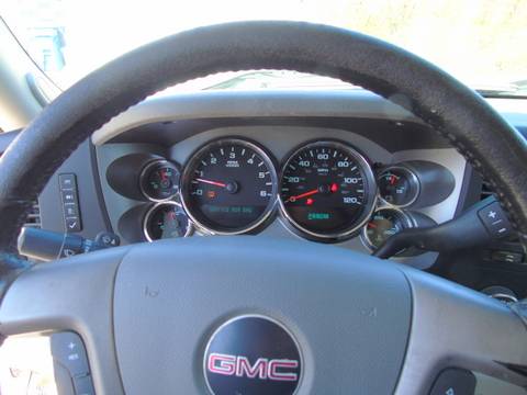2011 GMC SIERRA CREW CAB+4x4 - cars & trucks - by dealer - vehicle... for sale in Maiden, NC – photo 18