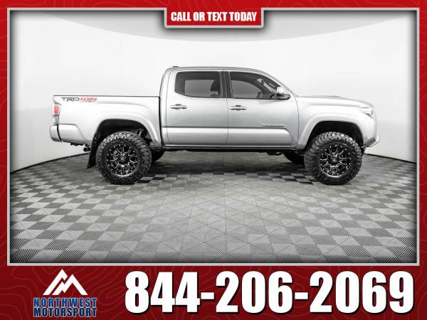 Lifted 2020 Toyota Tacoma TRD Sport 4x4 - - by for sale in Spokane Valley, MT – photo 4