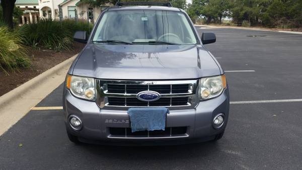 2008 ford escape xlt for sale in Round Rock, TX