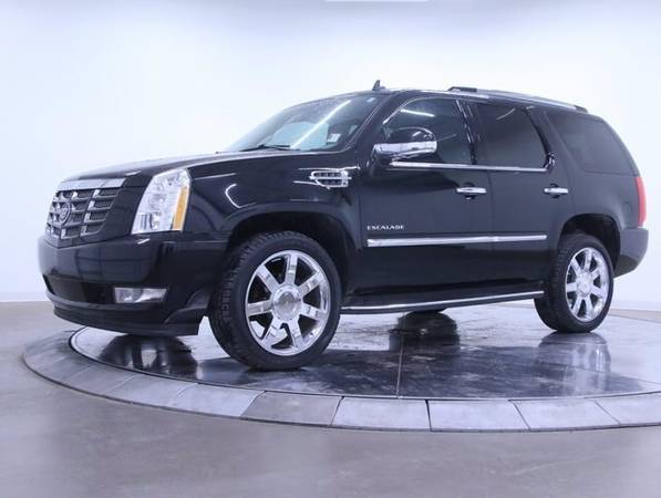 2008 Cadillac Escalade Base - - by dealer - vehicle for sale in Oklahoma City, OK – photo 2