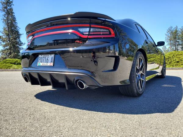 2016 Charger R/T Scat Pack Excellent Condition New Tires - cars for sale in Grants Pass, OR – photo 4