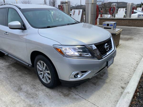 Nissan Pathfinder for sale in Dayton, OH – photo 2