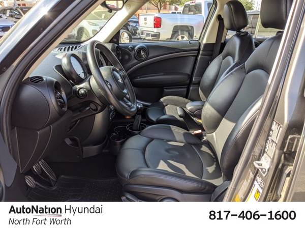 2014 MINI Countryman S AWD All Wheel Drive SKU:EWM17886 - cars &... for sale in North Richland Hills, TX – photo 16