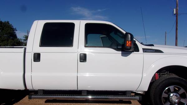 2013 Ford Super Duty F250 Crew CAB 4X4 - LEATHER - FX4 - 85 K Miles for sale in Lampasas, TX – photo 5