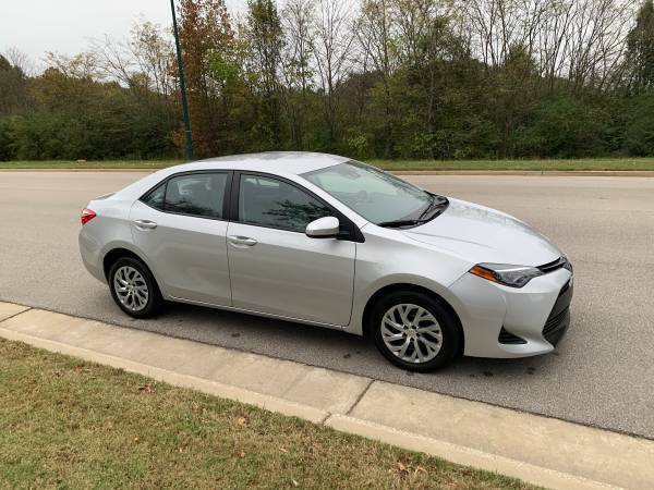 2019 Toyota Corolla - cars & trucks - by owner - vehicle automotive... for sale in Memphis, TN – photo 13