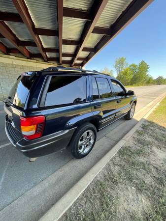 2004 Jeep Grand Cherokee Columbia Edition - - by for sale in Benton, AR – photo 4