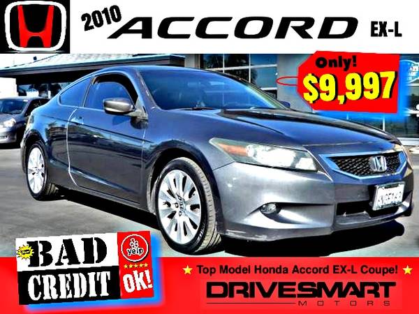 "34 MPG" 😍 SUPER RELIABLE HONDA ACCORD LX! #1 STORE for BAD CREDIT!... for sale in Orange, CA – photo 13