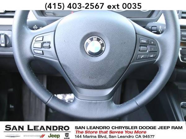 2016 BMW 3 Series sedan 320i BAD CREDIT OK! for sale in San Leandro, CA – photo 13