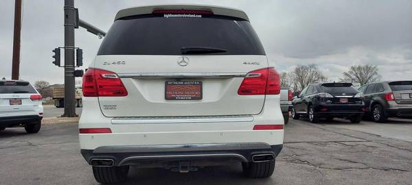 2014 Mercedes-Benz GL-Class GL 450 4MATIC - - by for sale in Loveland, CO – photo 5