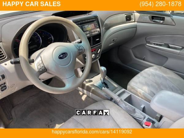 2010 Subaru Forester 4dr Auto 2 5X Premium - - by for sale in Fort Lauderdale, FL – photo 19
