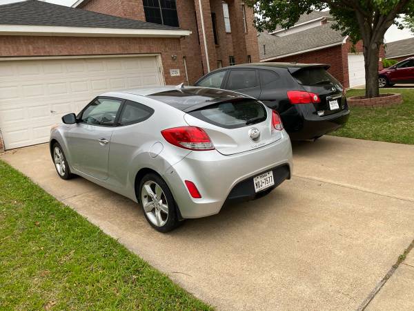 2012 Hyundai Veloster for sale in Fort Worth, TX – photo 7