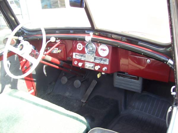 1951 Willys Jeepster Phaeton - cars & trucks - by dealer - vehicle... for sale in Holland , MI – photo 7