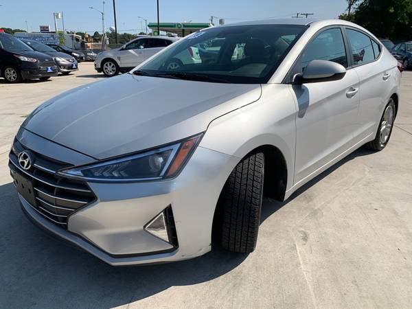 2019 Hyundai Elantra Limited - cars & trucks - by dealer - vehicle... for sale in Baltimore, MD – photo 2