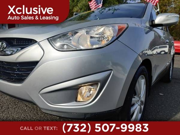 2010 Hyundai Tucson Limited Sport Utility 4D - cars & trucks - by... for sale in Keyport, NJ – photo 11