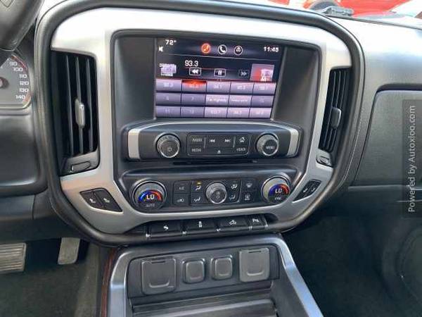 2015 Gmc Sierra 2500hd One Owner Clean Carfax Slt Crew Cab for sale in Manchester, VT – photo 10