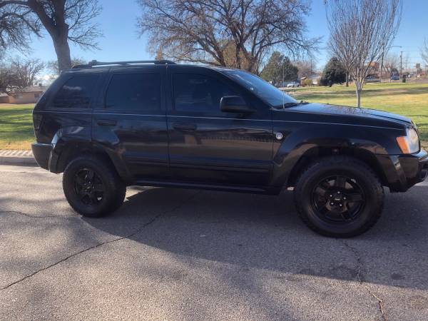 Jeep grand Cherokee - cars & trucks - by owner - vehicle automotive... for sale in Albuquerque, NM – photo 3