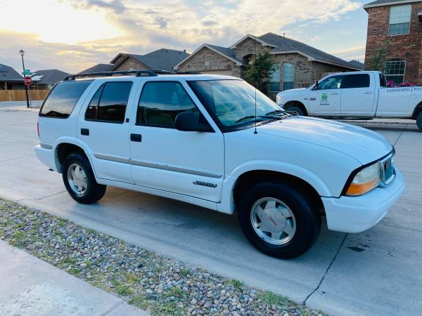 Hello I am selling my 1998 gmc jimmy it is a one owner vehicle the for sale in Midland, TX – photo 2