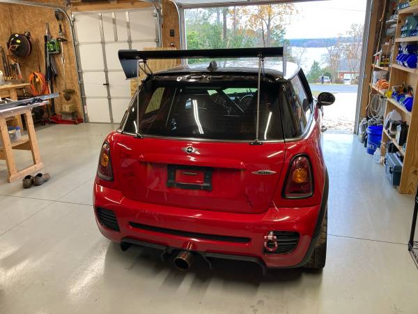 2009 Mini Cooper Race Car Repair or Parts - cars & trucks - by owner... for sale in Anderson, GA – photo 3