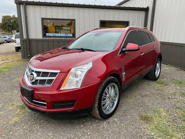 2012 Cadillac SRX Luxury - cars & trucks - by dealer - vehicle... for sale in Junction City, KS – photo 2