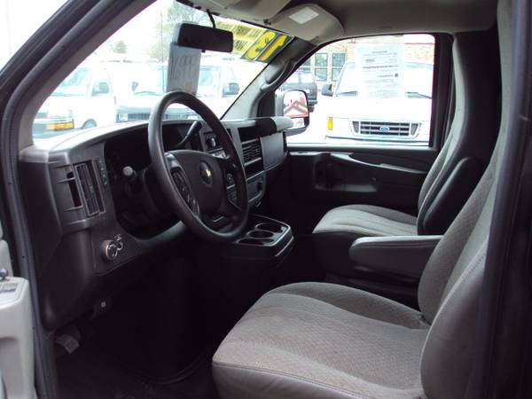 2013 Chevrolet Express Cargo Van AWD 1500 135 - - by for sale in Other, CT – photo 14