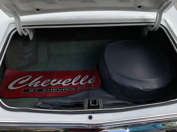 Antique Chevrolet Chevelle for sale in Burlington, NC – photo 9