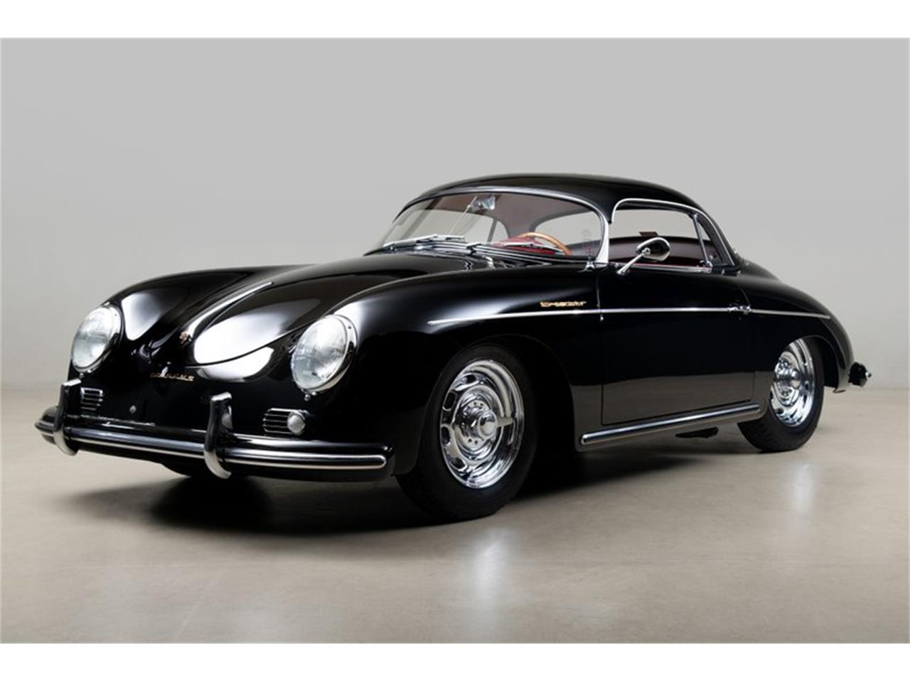 1957 Porsche 356 for sale in Scotts Valley, CA