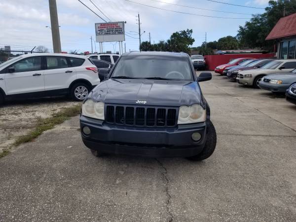2007 Jeep Grand Cherokee - cars & trucks - by dealer - vehicle... for sale in Jacksonville, FL – photo 3