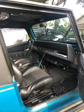 1993 Jeep Wrangler for sale in Sebastian, FL – photo 2