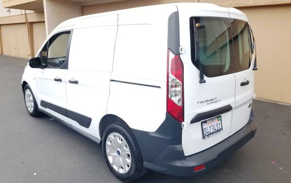 2014 Ford Transit Connect Cargo Van XL (25K miles) for sale in San Diego, CA – photo 13