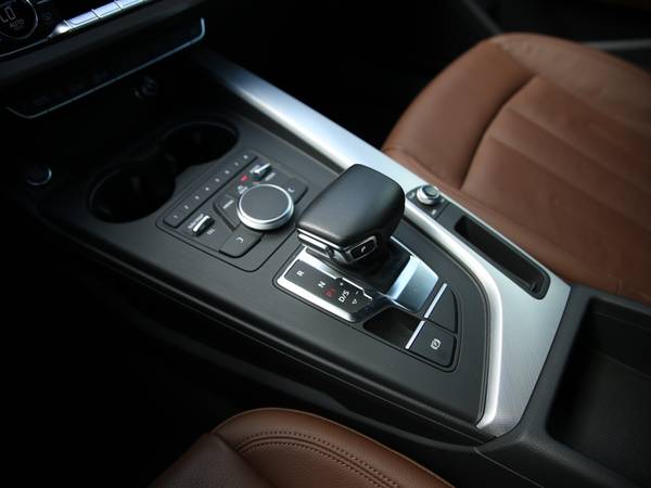2017 Audi A4 2.0T Premium Sedan, 5k Miles, Backup Cam, Brown Leather... for sale in Pearl City, HI – photo 17