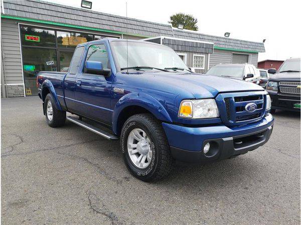 2010 Ford Ranger Super Cab Sport Pickup 4D 6 ft for sale in Bremerton, WA – photo 3
