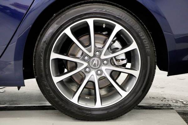 SLEEK Blue TLX 2020 Acura Sedan 3 5L V6 SUNROOF - GPS - cars & for sale in clinton, OK – photo 15