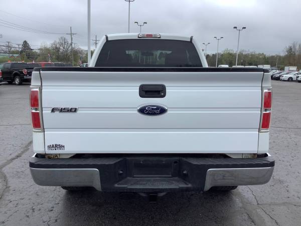 Tough! 2010 Ford F-150! 4x4! SuperCab! Great Price! for sale in Ortonville, OH – photo 4