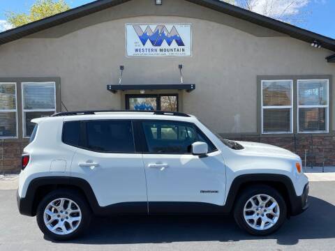 2015 Jeep Renegade FWD Bluetooth Cruise Control Clean - cars & for sale in Nampa, ID – photo 2