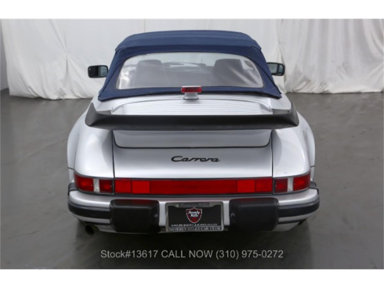 1988 Porsche Carrera for sale in Beverly Hills, CA – photo 10