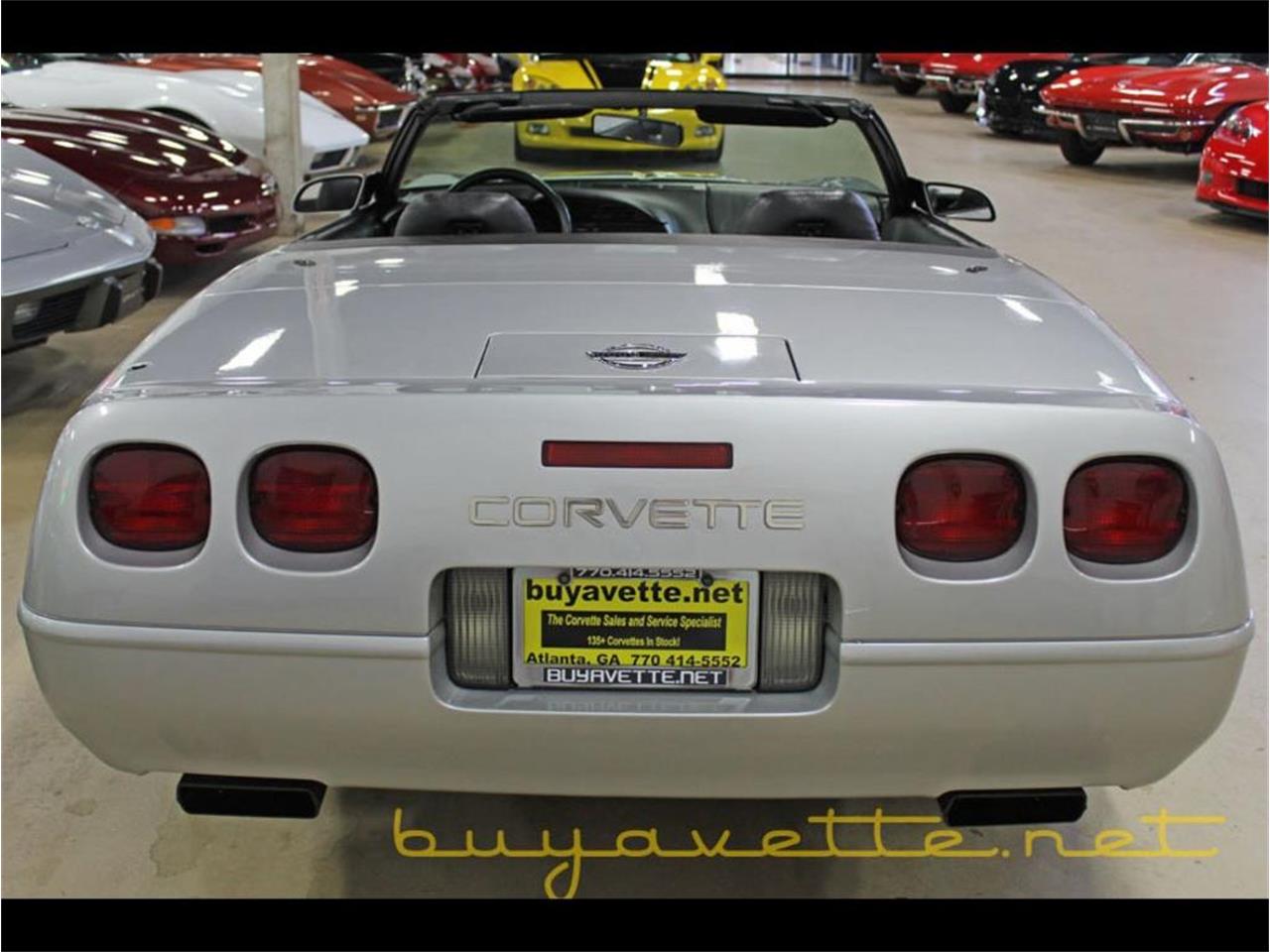 1996 Chevrolet Corvette for sale in Atlanta, GA – photo 8