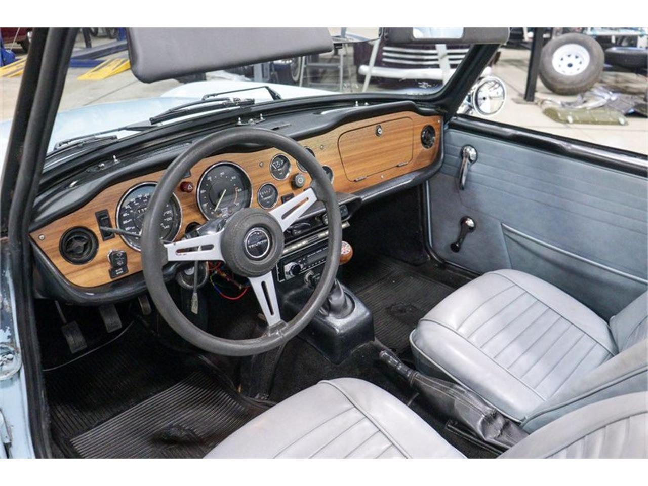 1973 Triumph TR6 for sale in Kentwood, MI – photo 27