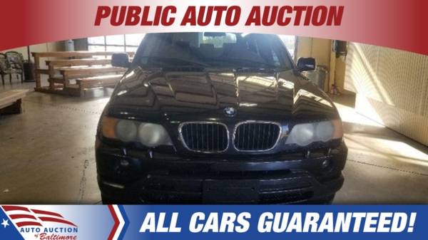 2002 BMW X5 3.0i - cars & trucks - by dealer - vehicle automotive sale for sale in Joppa, MD – photo 3