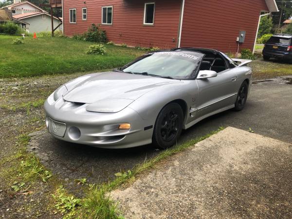 ‘99 Pontiac Trans Am - cars & trucks - by owner - vehicle automotive... for sale in Auke Bay, AK