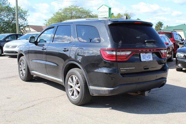 2014 Dodge Durango Limited AWD 4dr SUV for sale in Chelsea, MI – photo 3