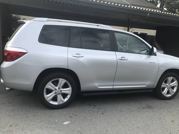 2008 Toyota Highlander Limited - cars & trucks - by owner - vehicle... for sale in San Rafael, CA – photo 3