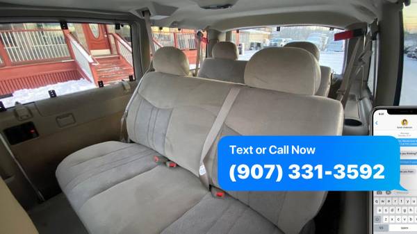 2002 Chevrolet Chevy Astro LS AWD 3dr Mini Van / Financing Available... for sale in Anchorage, AK – photo 22
