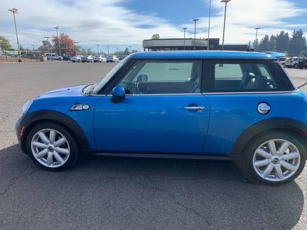 2007 MINI Cooper Hardtop 2dr Cpe S - - by dealer for sale in Milwaukie, OR – photo 2