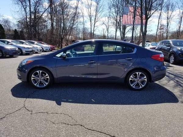 2016 Kia Forte -$15495 $230 Per Month *$0 DOWN PAYMENTS AVAIL* for sale in Saint James, NY – photo 3