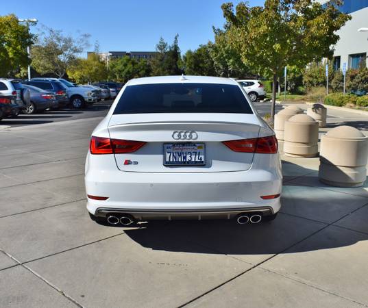 2015 Audi S3 Prestige Sedan 4D for sale in San Jose, CA – photo 7