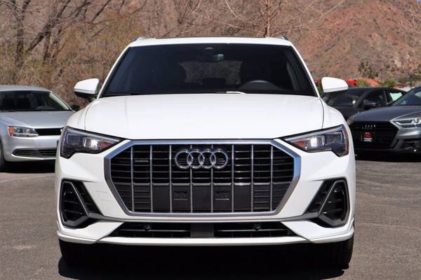 2021 Audi Q3 S line Premium - - by dealer - vehicle for sale in Glenwood Springs, CO – photo 5