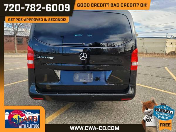2016 Mercedes-Benz Metris Passenger PRICED TO SELL! for sale in Lakewood, CO – photo 13